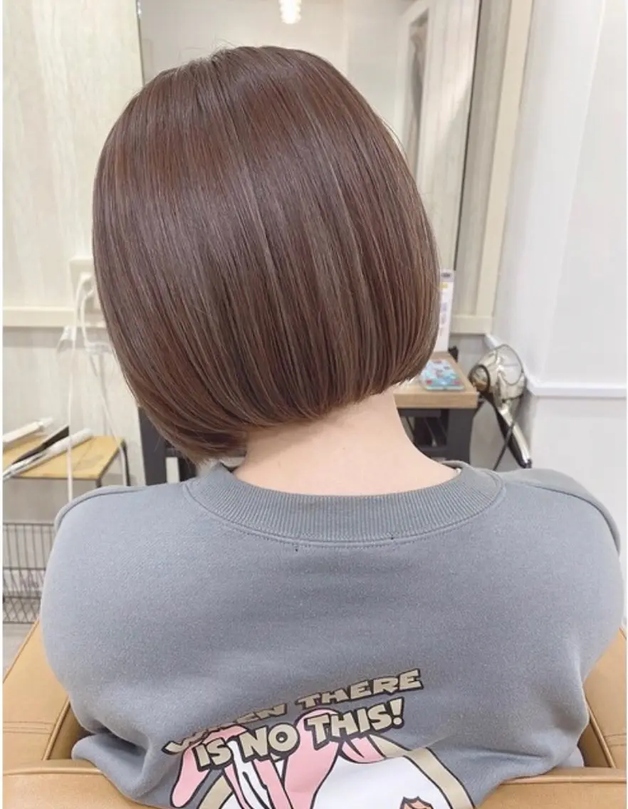ショート メンズ FUKUSHIMAのヘアスタイル