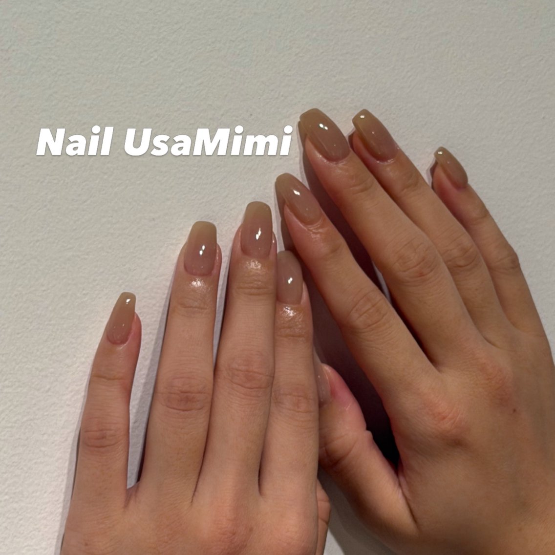 ネイル ハンドネイル 本町Nail Usa Mimi SAKIのネイルデザイン