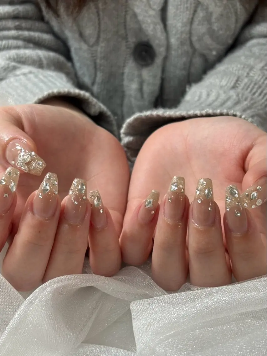 ネイル penails yuka@神戸駅のネイルデザイン