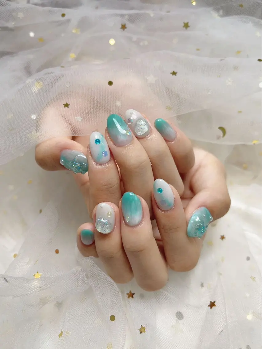 ネイル ジョリ kasumi🌹💅のネイルデザイン