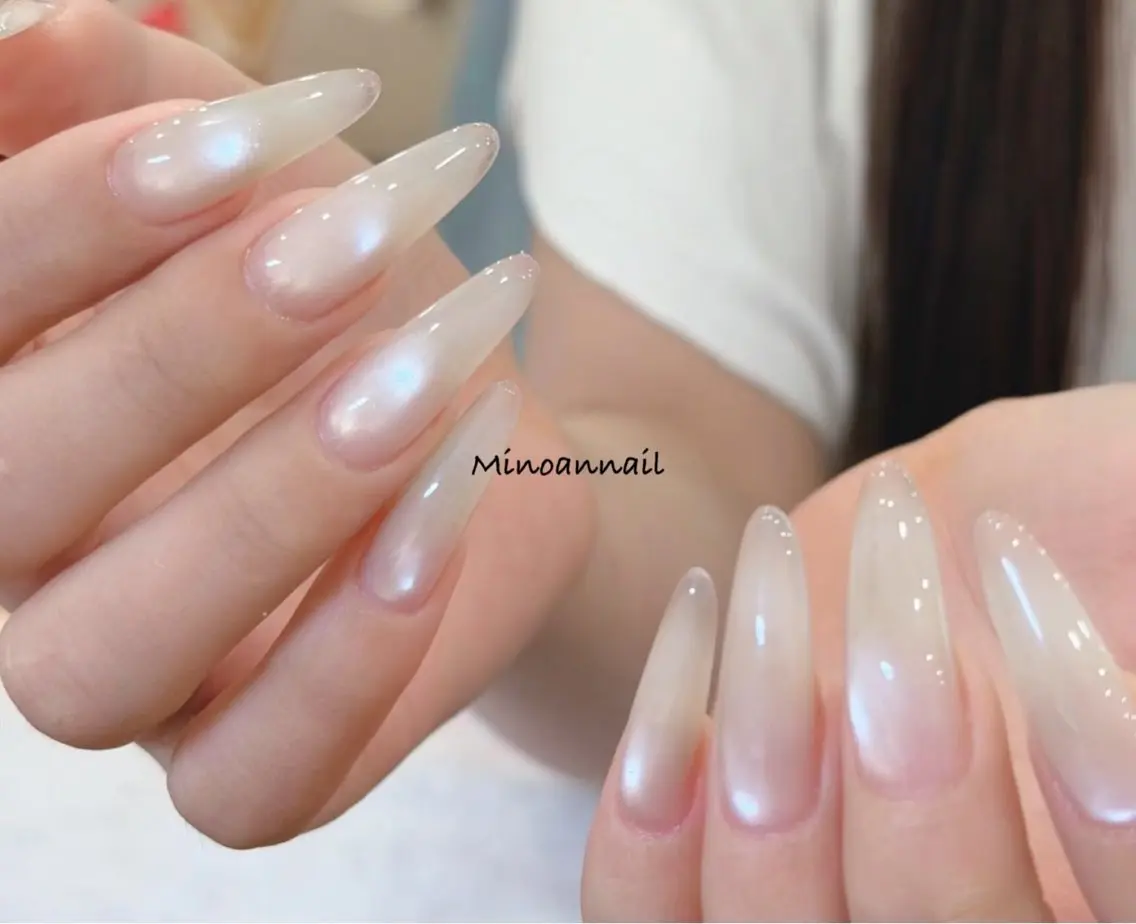 ネイル 美ノ庵ネイルサロン メトロポリタン前店のネイルデザイン