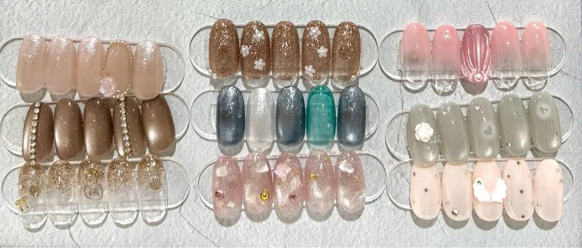 【ハンド】🌷定額デザインデザインコース(オフ込み)🌷※数名限定!の写真