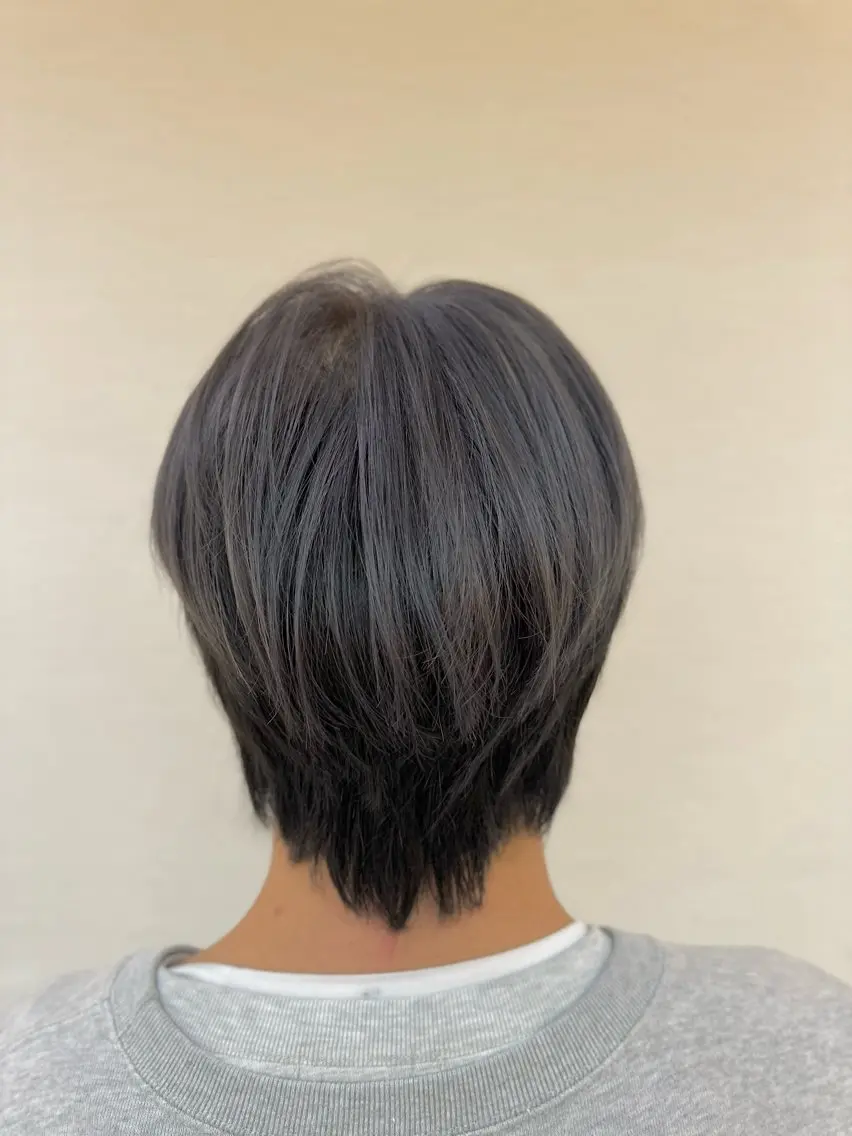 カラー メンズ メンズカット∕パーマ ∕縮毛矯正∕廣井永輝のヘアスタイル