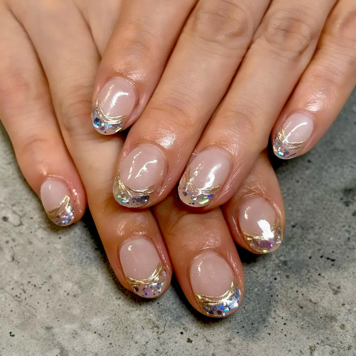 ネイル ハンドネイル orchid mikiのネイルデザイン