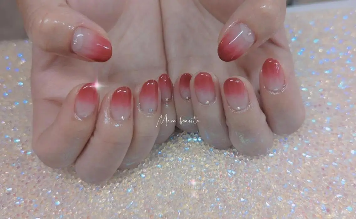 ネイル ハンドネイル I LOVE ME NAIL.｡.:*♡のネイルデザイン