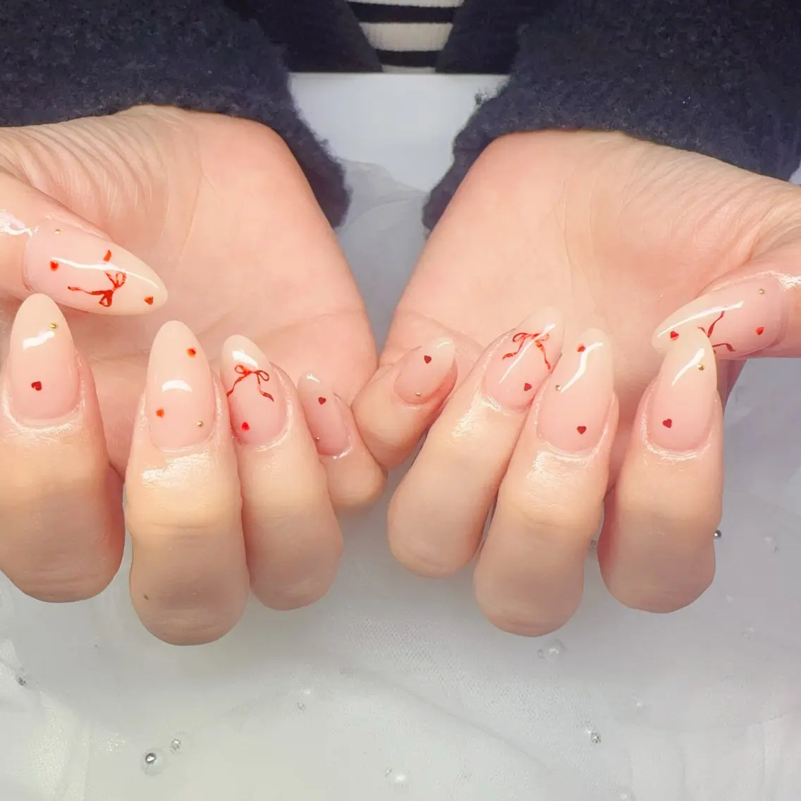 ネイル ハンドネイル YUYI.nail salonのネイルデザイン