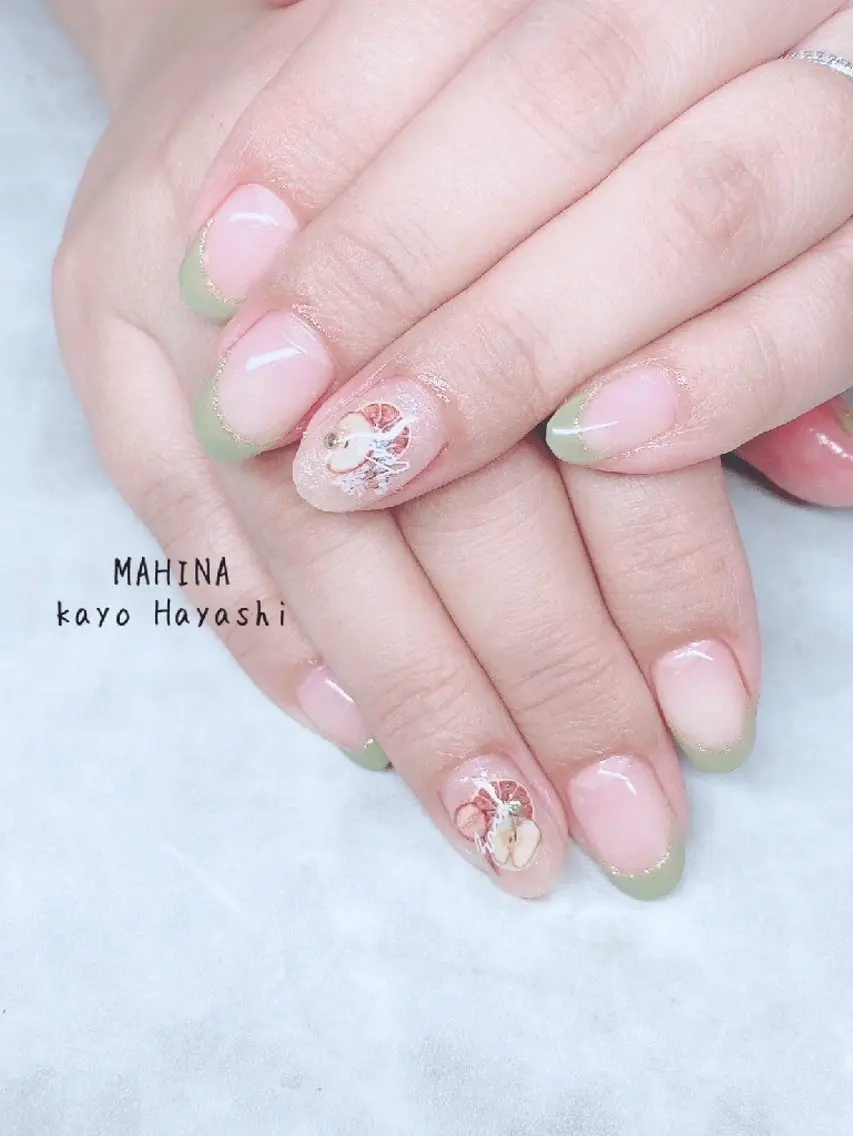 ネイル MAHINA 🌺KAYO🌺のエステ・リラクイメージ