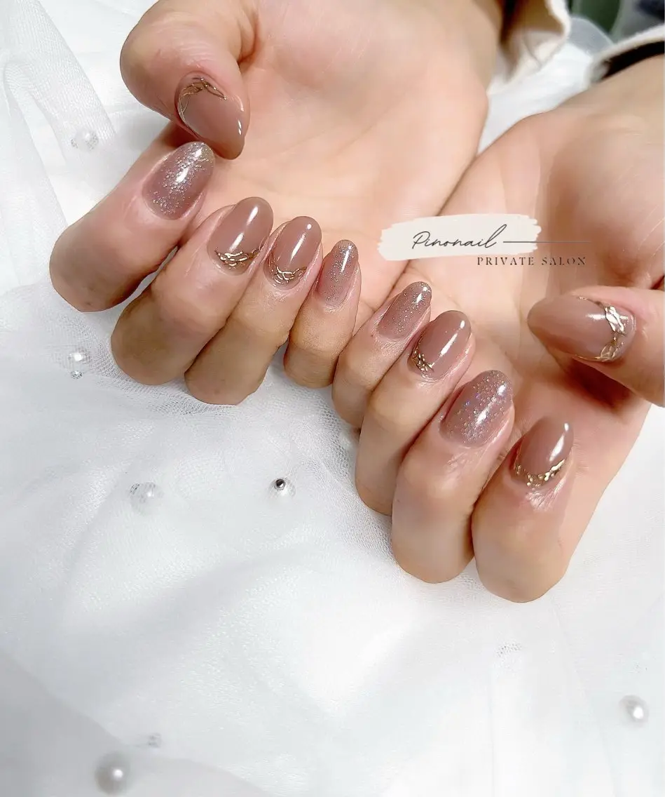 ネイル Pino Nailのネイルデザイン