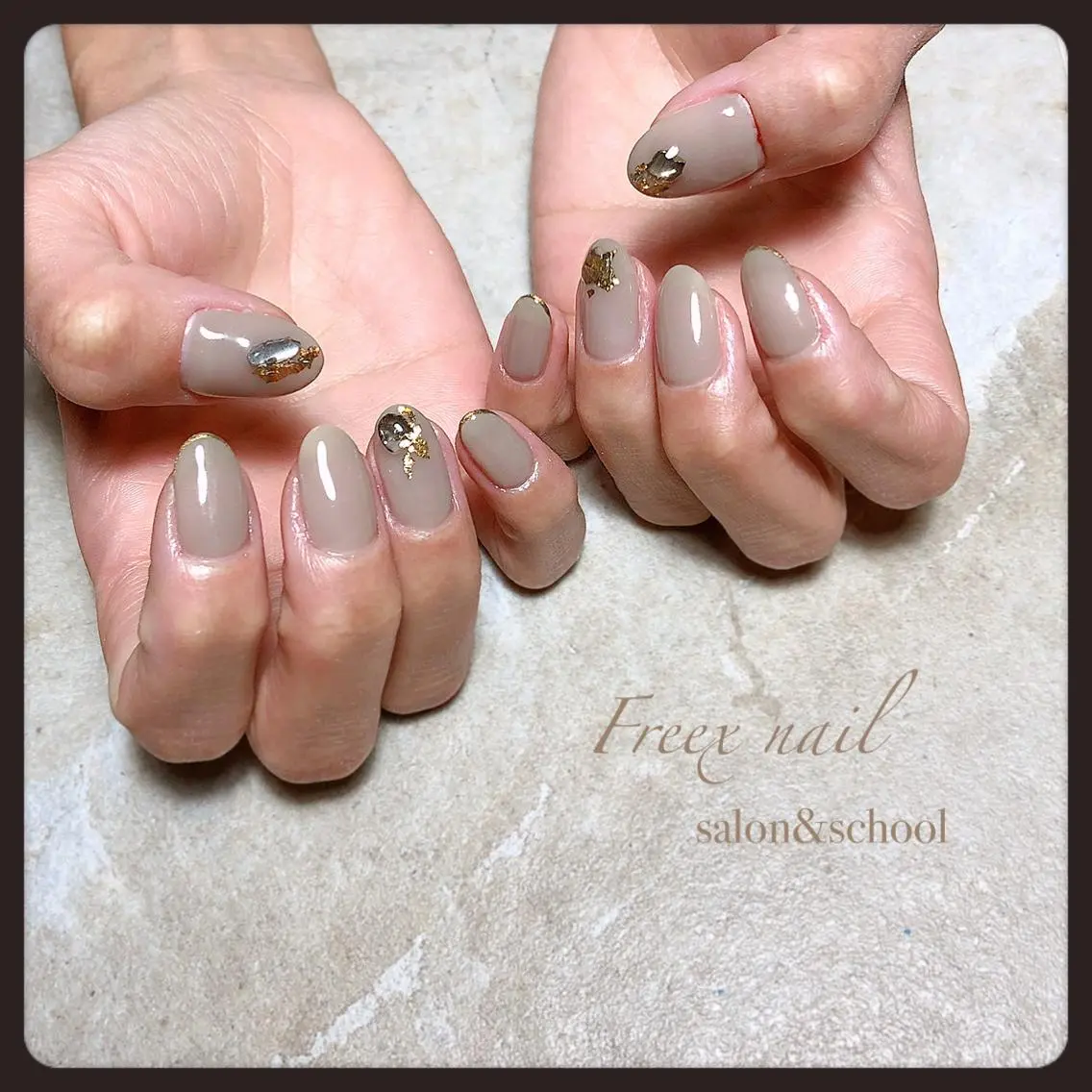ネイル freex nail /ニュアンス/個性派のネイルデザイン