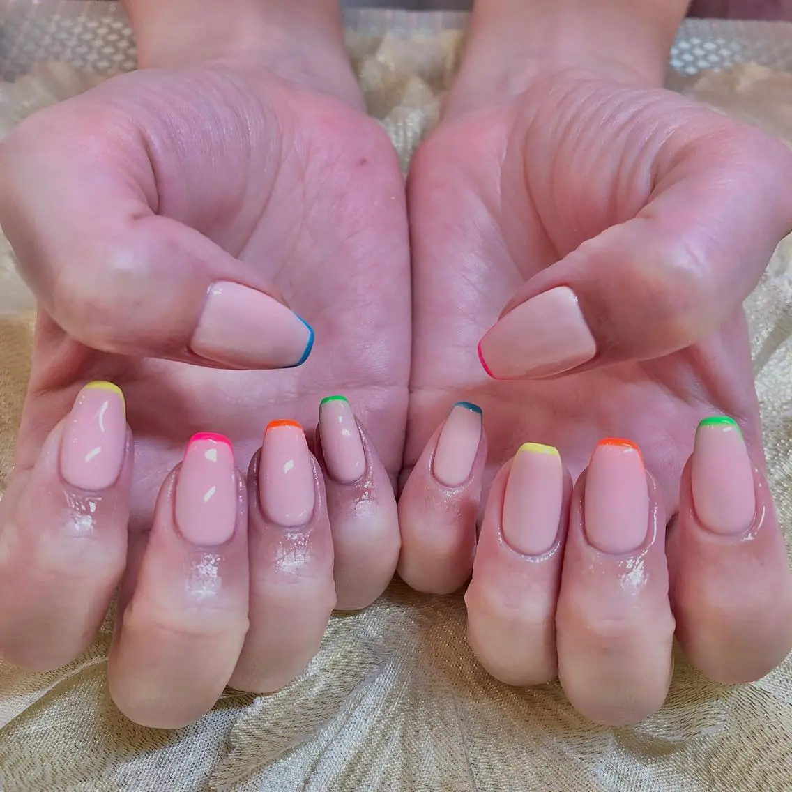 ネイル ジェルネイル J terrace Nailのネイルデザイン