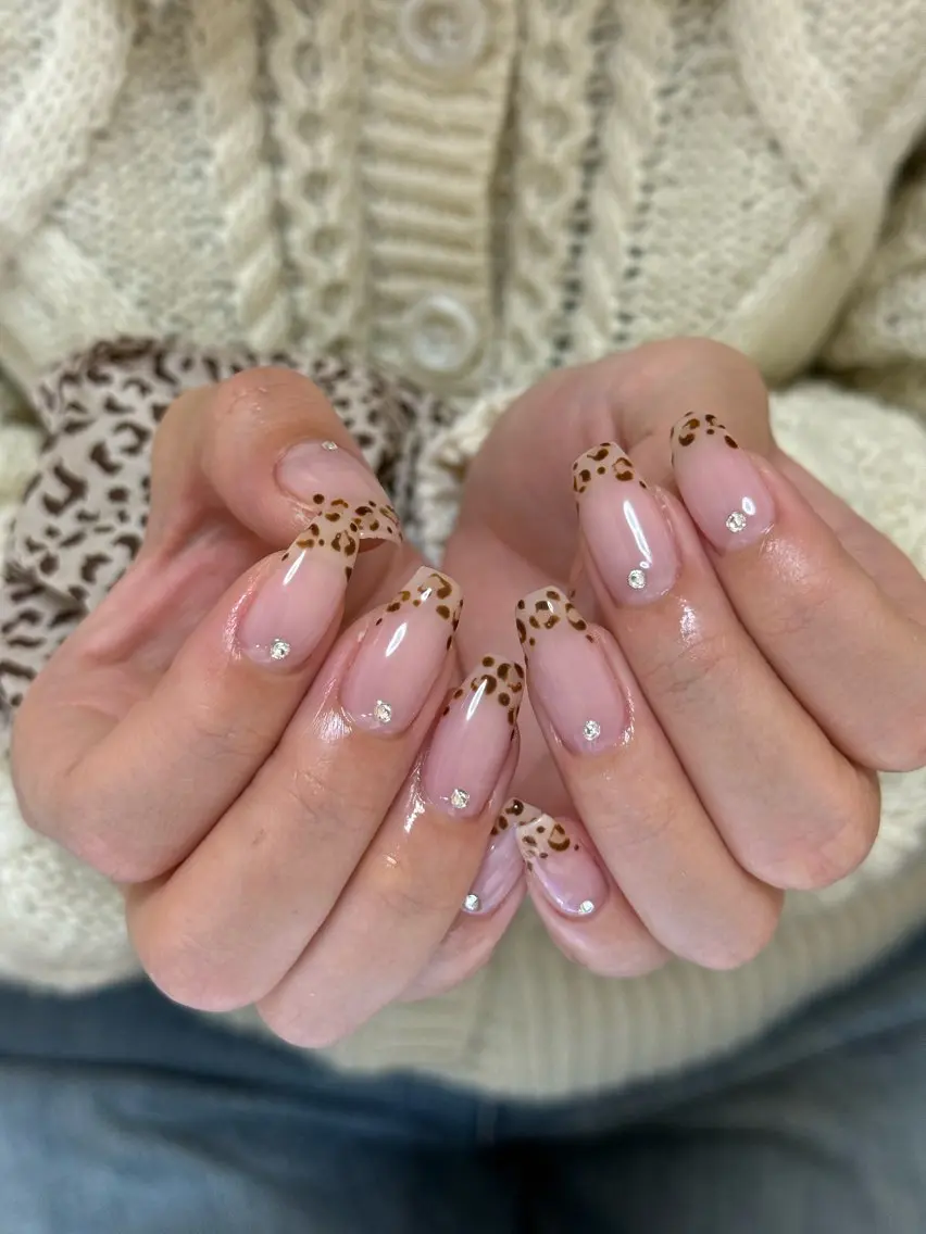 ネイル ハンドネイル Ruka 🤍のネイルデザイン