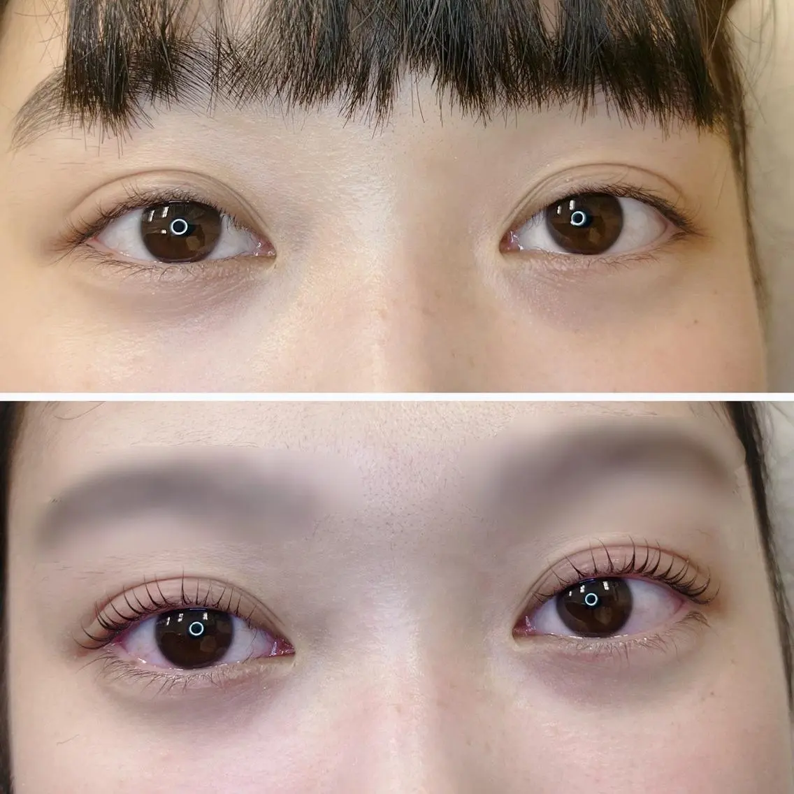 マツエク・マツパ EYE Mireiのマツエク・マツパデザイン