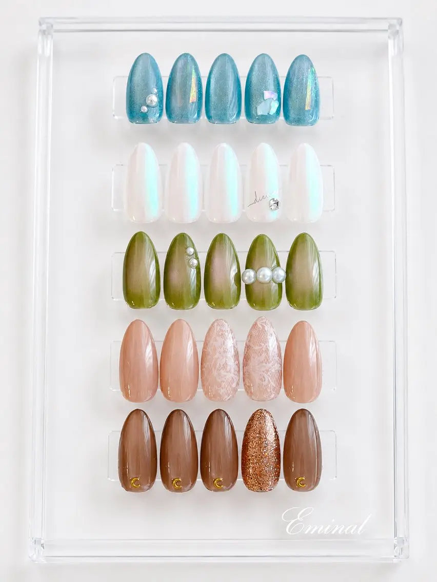 定額キャンペーンネイル💅の写真