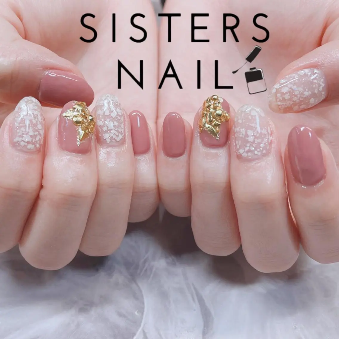 ネイル sisters nail.fのネイルデザイン