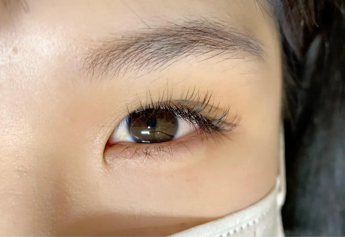 マツエク・マツパ THINK EYE スタッフのマツエク・マツパデザイン