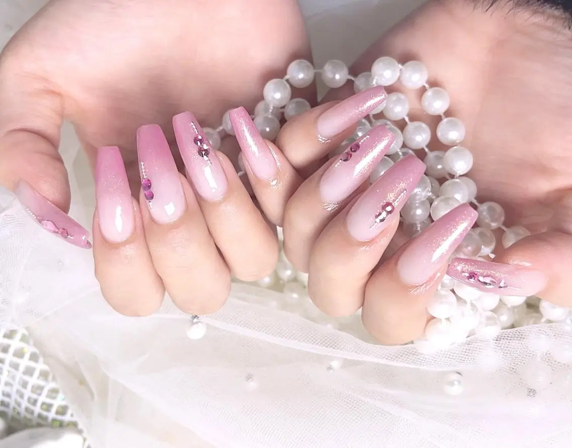 ネイル モデル募集Coco Nailのネイルデザイン