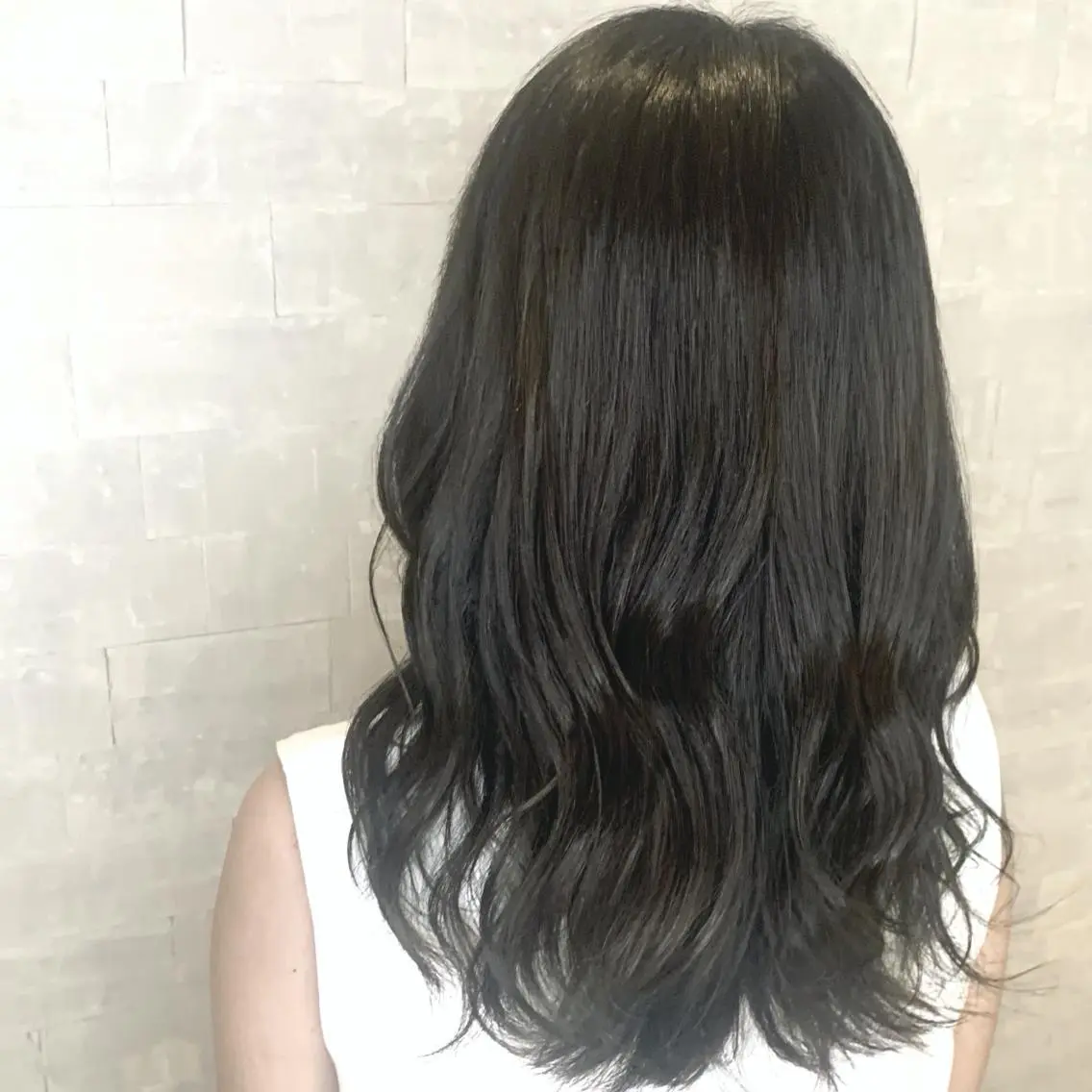 カラー 似合わせカット🎀 上谷 汐織のヘアスタイル