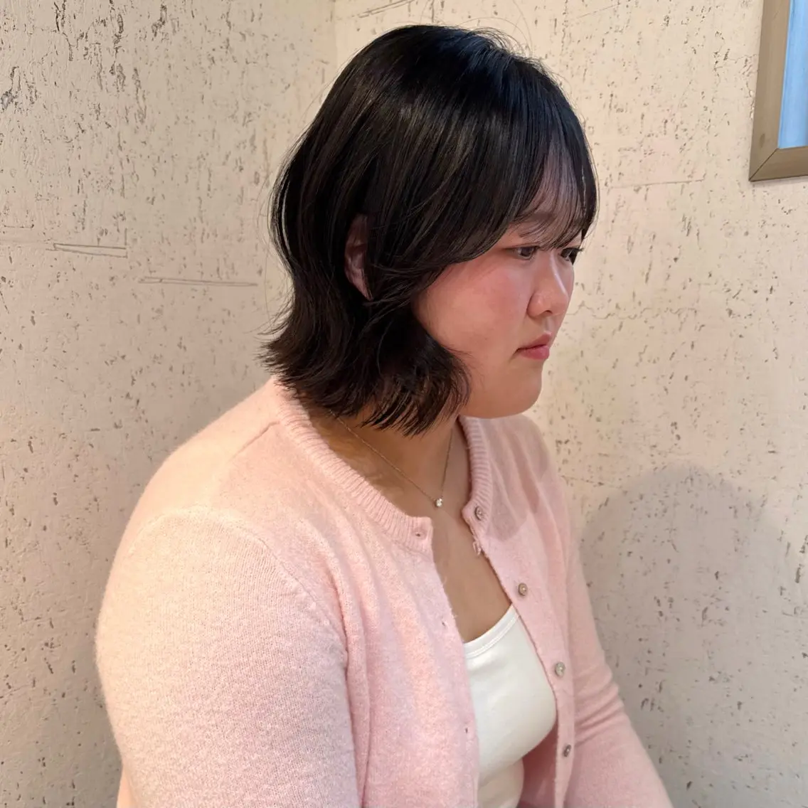ショート カラー カット トリートメント mai / linoah˚✧のヘアスタイル