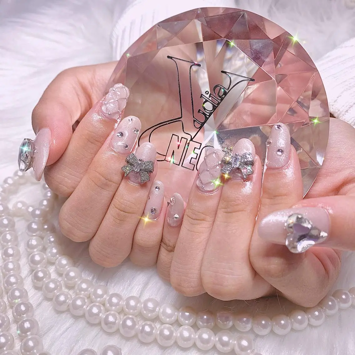ネイル élu by Noriko 前原のネイルデザイン