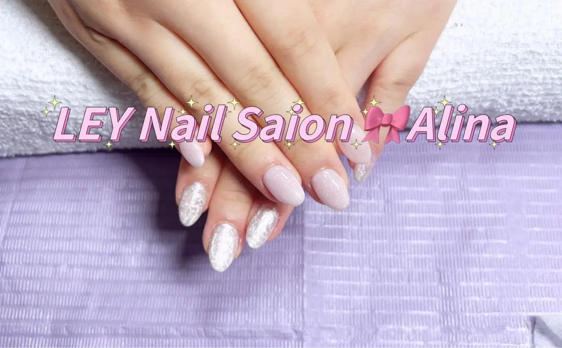 ネイル ハンドネイル ハンドケア 🌼 Alinaのネイルデザイン