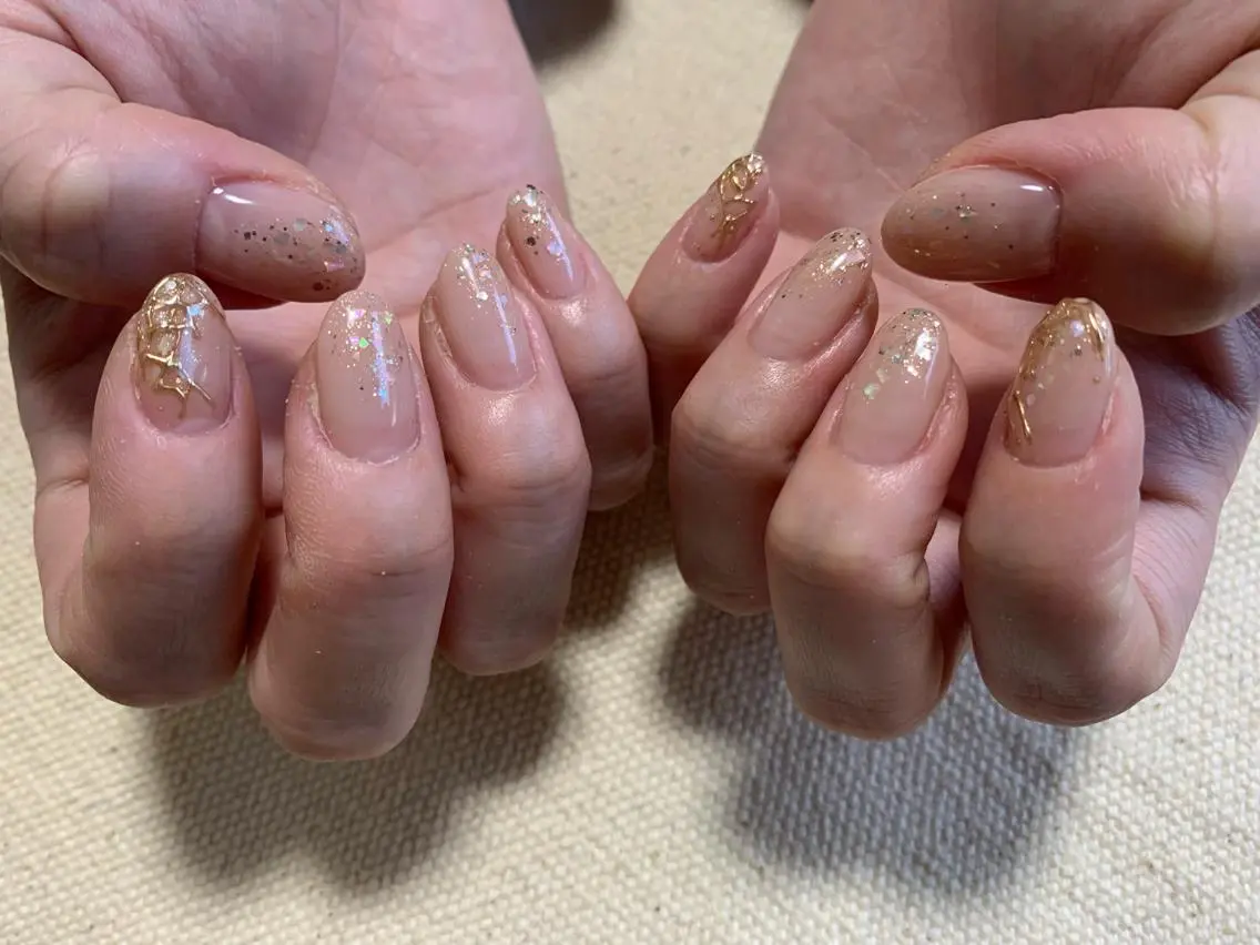 ネイル ハンドネイル nail room カジカジのネイルデザイン