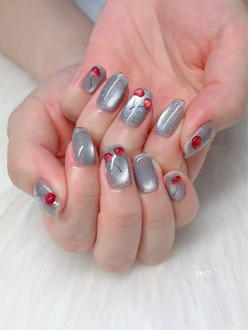 ネイル nail salon &e ayaのネイルデザイン