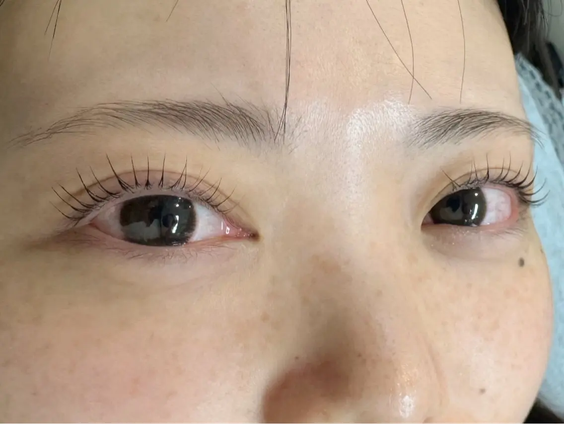 マツエク・マツパ マツパ BIANCA神楽坂 マキのマツエク・マツパデザイン