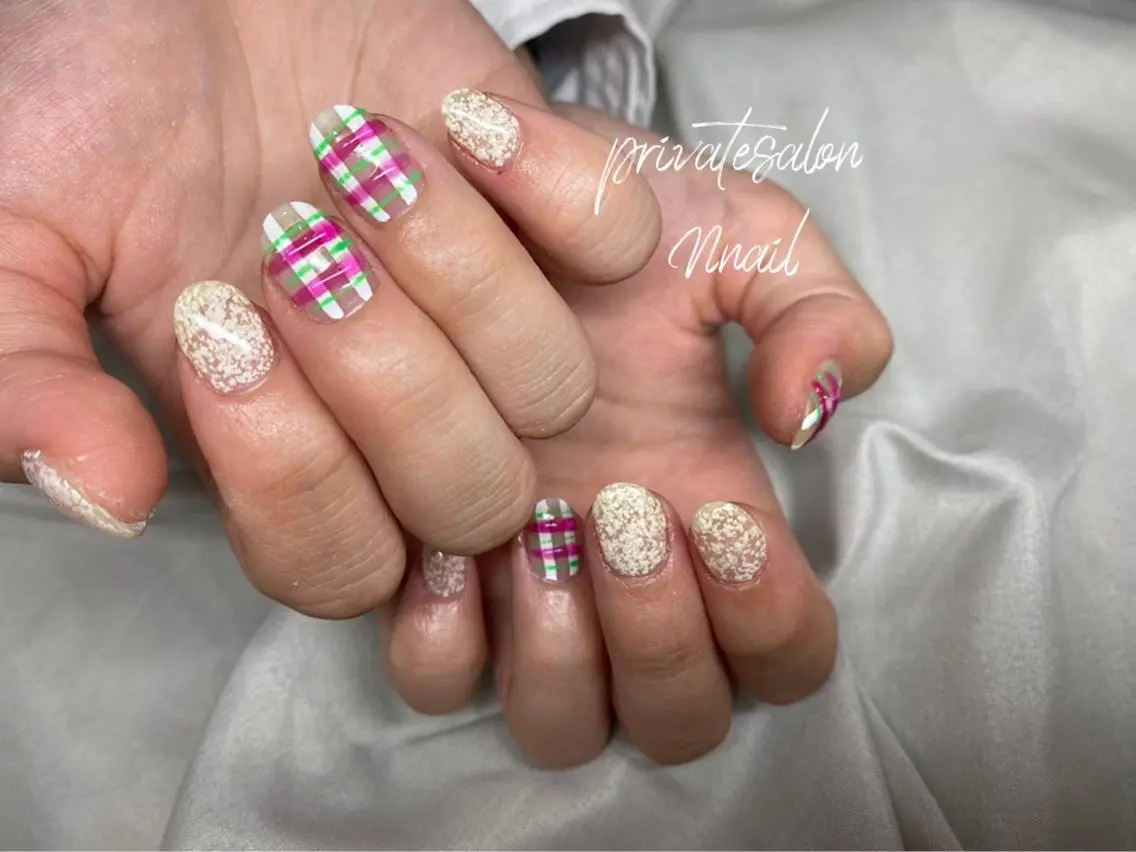 ネイル -N nail- Jr.nailistのネイルデザイン