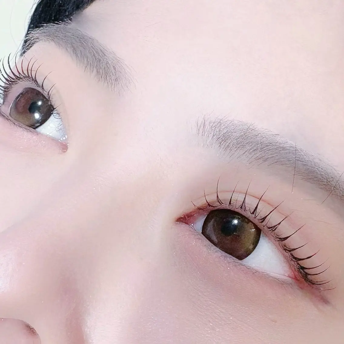 マツエク・マツパ まつげパーマ Plaisir🎀 meiのマツエク・マツパデザイン