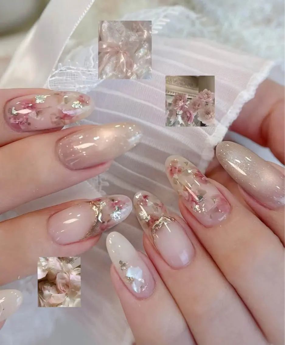 ネイル NiJi Nailsのネイルデザイン