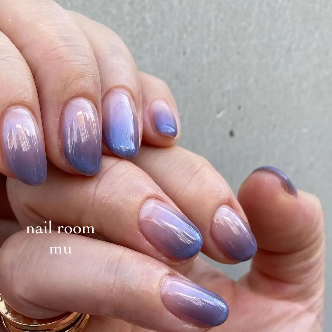 ネイル ハンドネイル nail room muのネイルデザイン