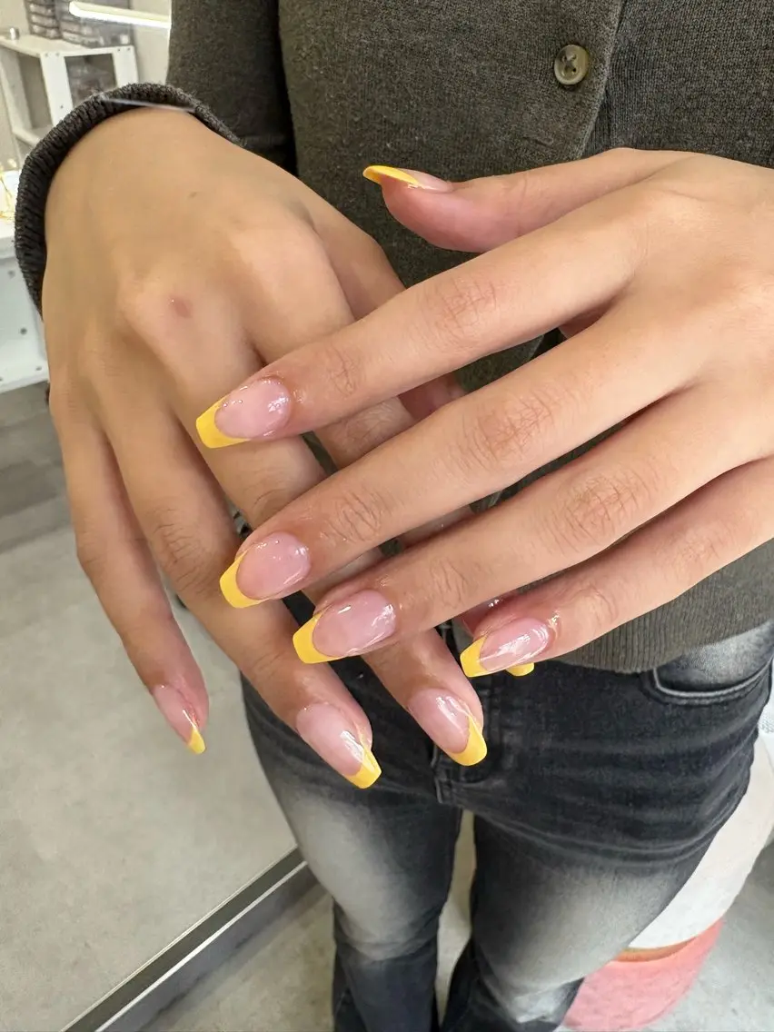 ネイル lily大濠 yokoteのネイルデザイン