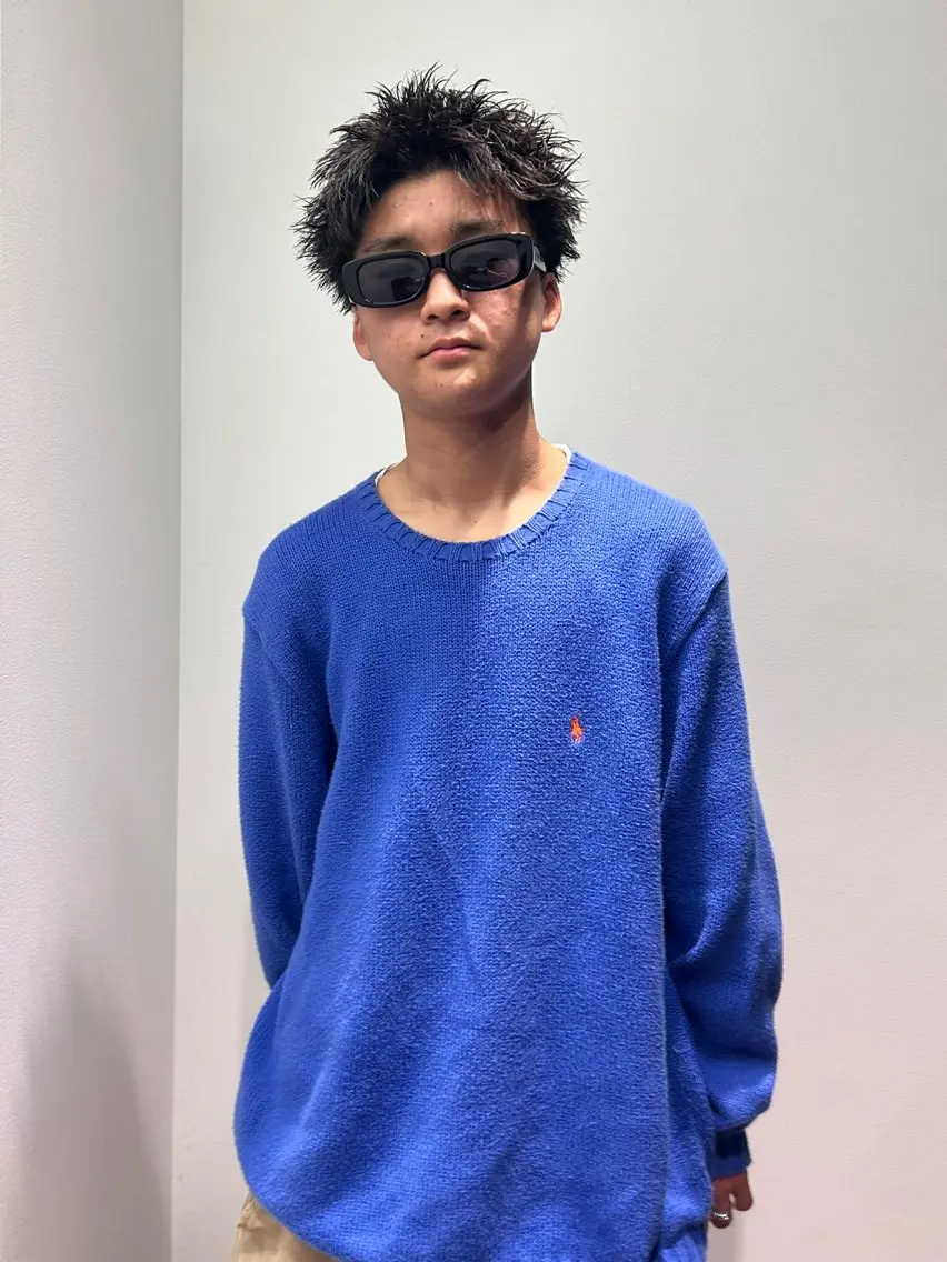 カット➕ピンパーマの写真