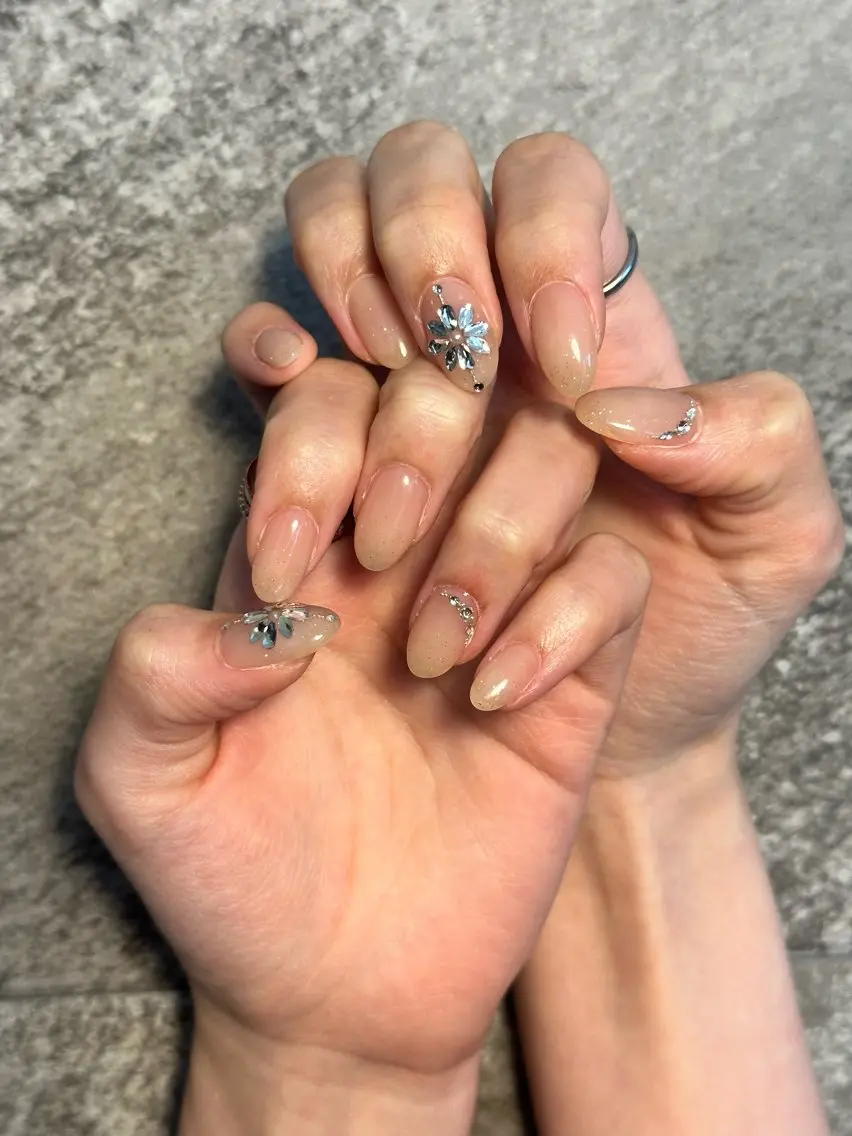 ネイル ハンドネイル Yuji .Fのネイルデザイン