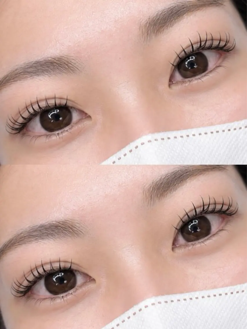マツエク・マツパ マツエク honeysalon CHIKAのマツエク・マツパデザイン