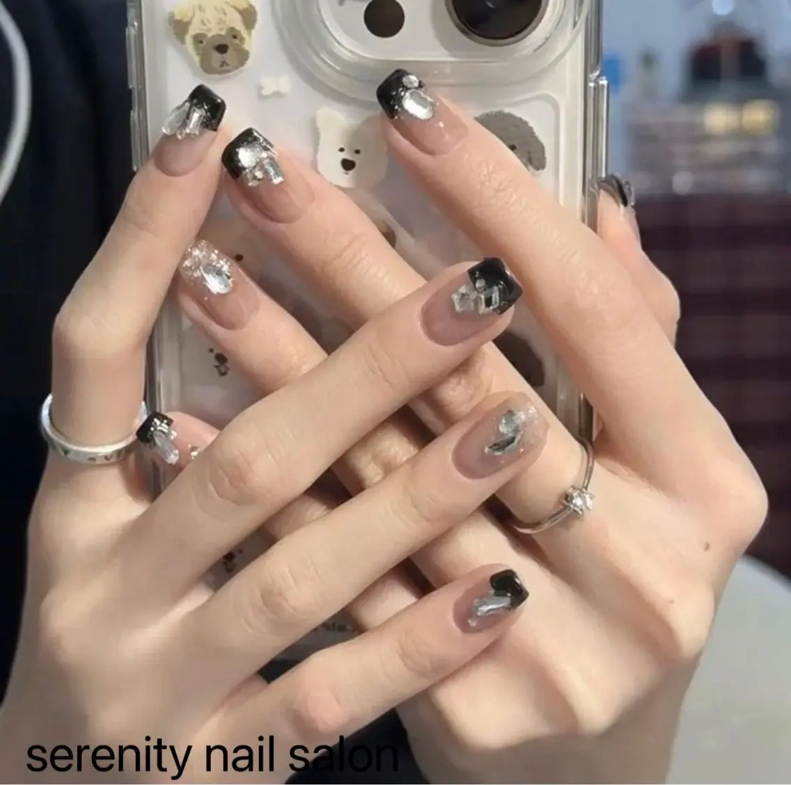 ネイル ハンドネイル ハンドケア ✨Serenity Nail salonのネイルデザイン