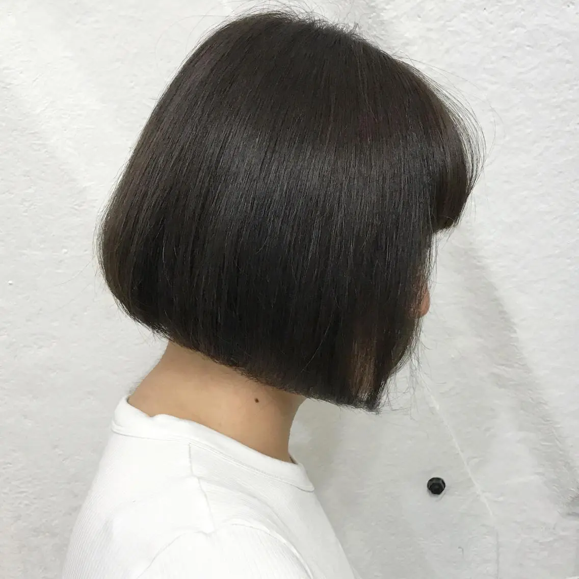 ショート タンバルモリ K-POP好き美容師 🇰🇷Kai.Yのヘアスタイル