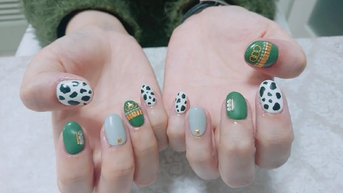 ネイル JEWEL nailのネイルデザイン