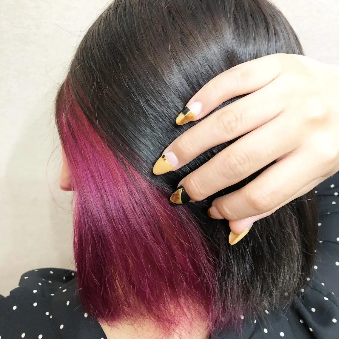 ショート 究極の艶髪! 艶神!大矢祥央のヘアスタイル