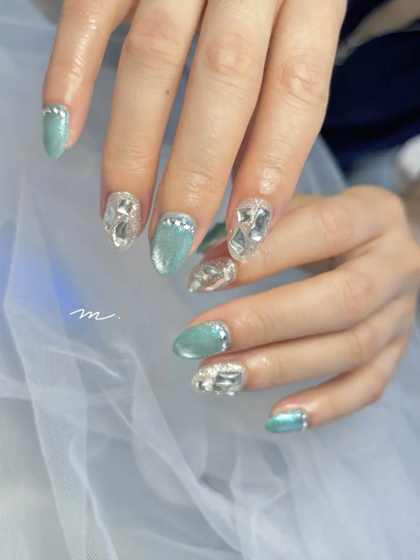 ネイル ハンドネイル Mare nailのネイルデザイン