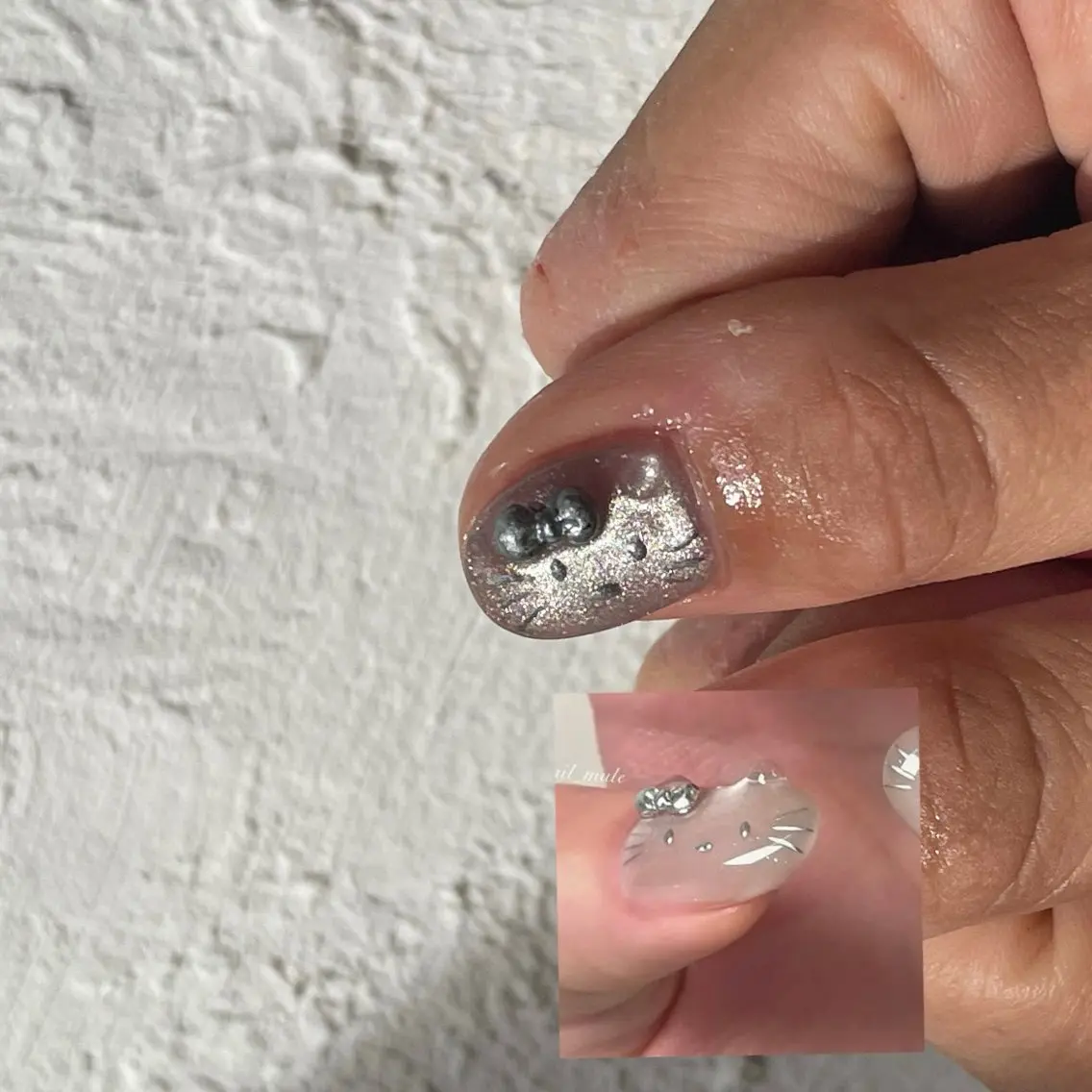 ネイル ハンドネイル Atelier by 24nail/Ayaのネイルデザイン