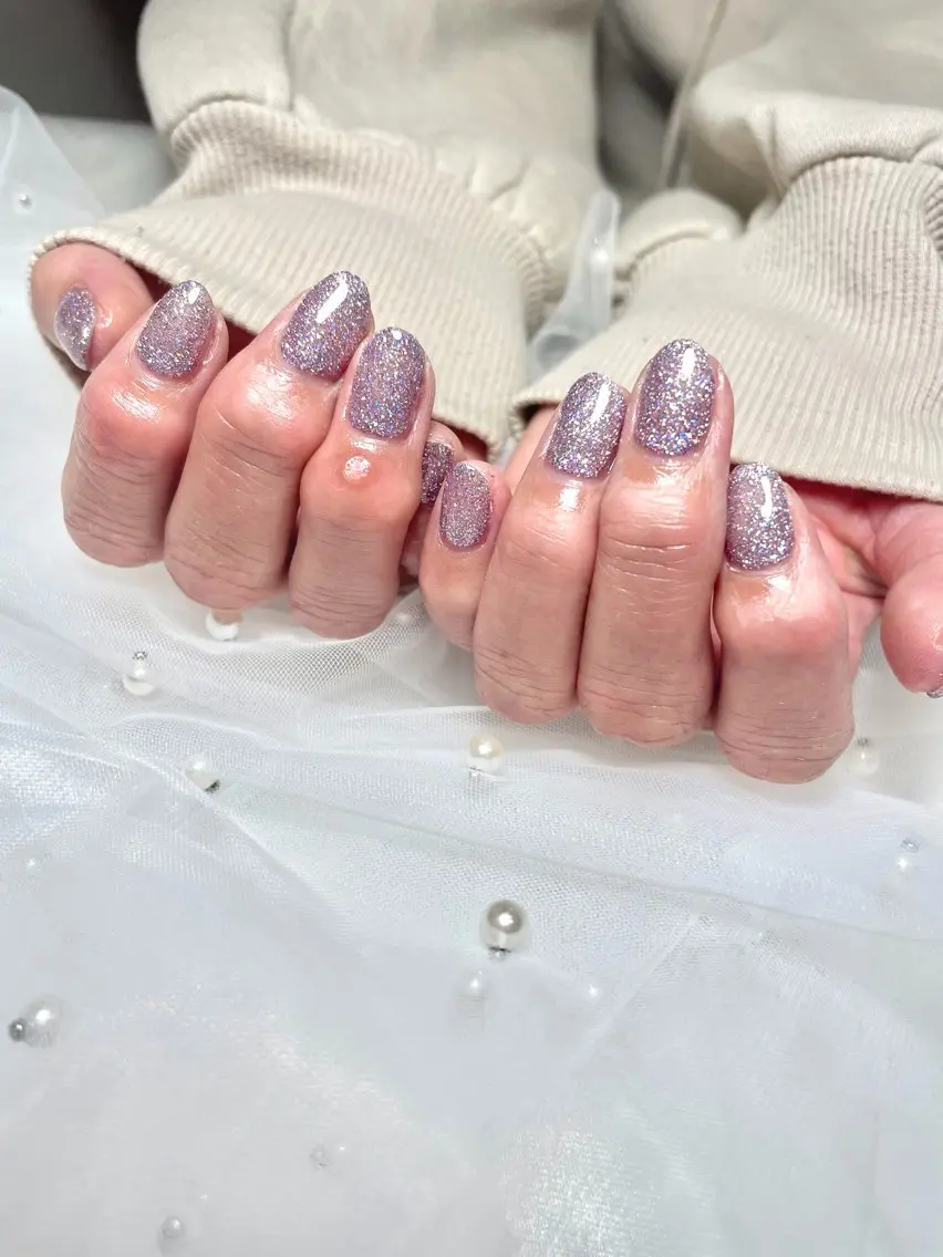 ネイル ハンドネイル Betty❤︎ ネイル＆よもぎ蒸しのネイルデザイン