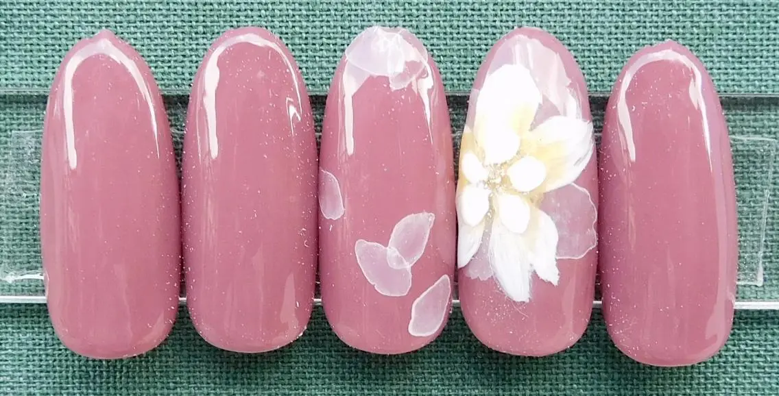 ネイル ハンドネイル k mayumiのネイルデザイン