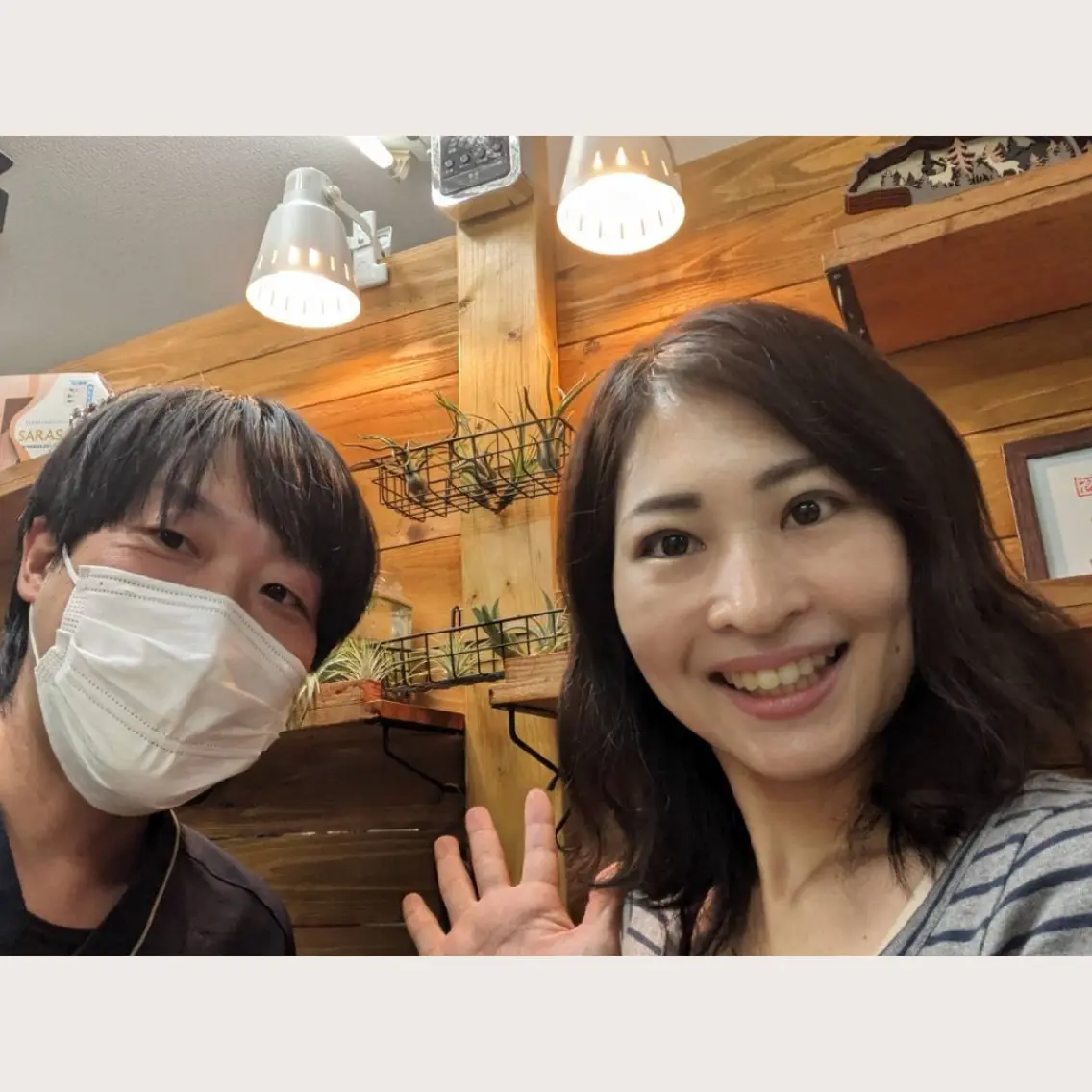 リラク 頭痛・腰痛・肩こり 特化してます。　橋岡のエステ・リラクイメージ