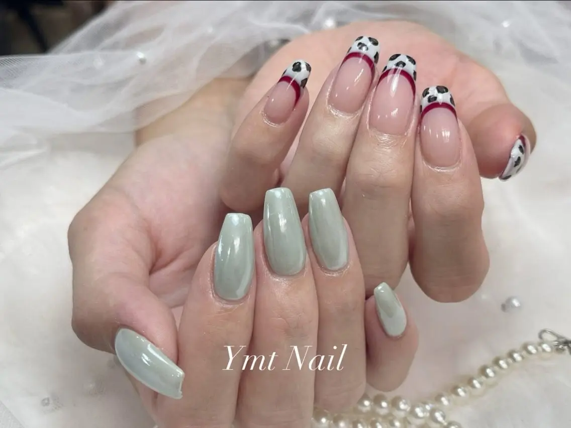 ネイル mochi nailsのネイルデザイン