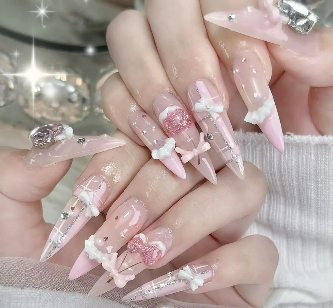 ネイル ハンドネイル REI NAIL1のネイルデザイン