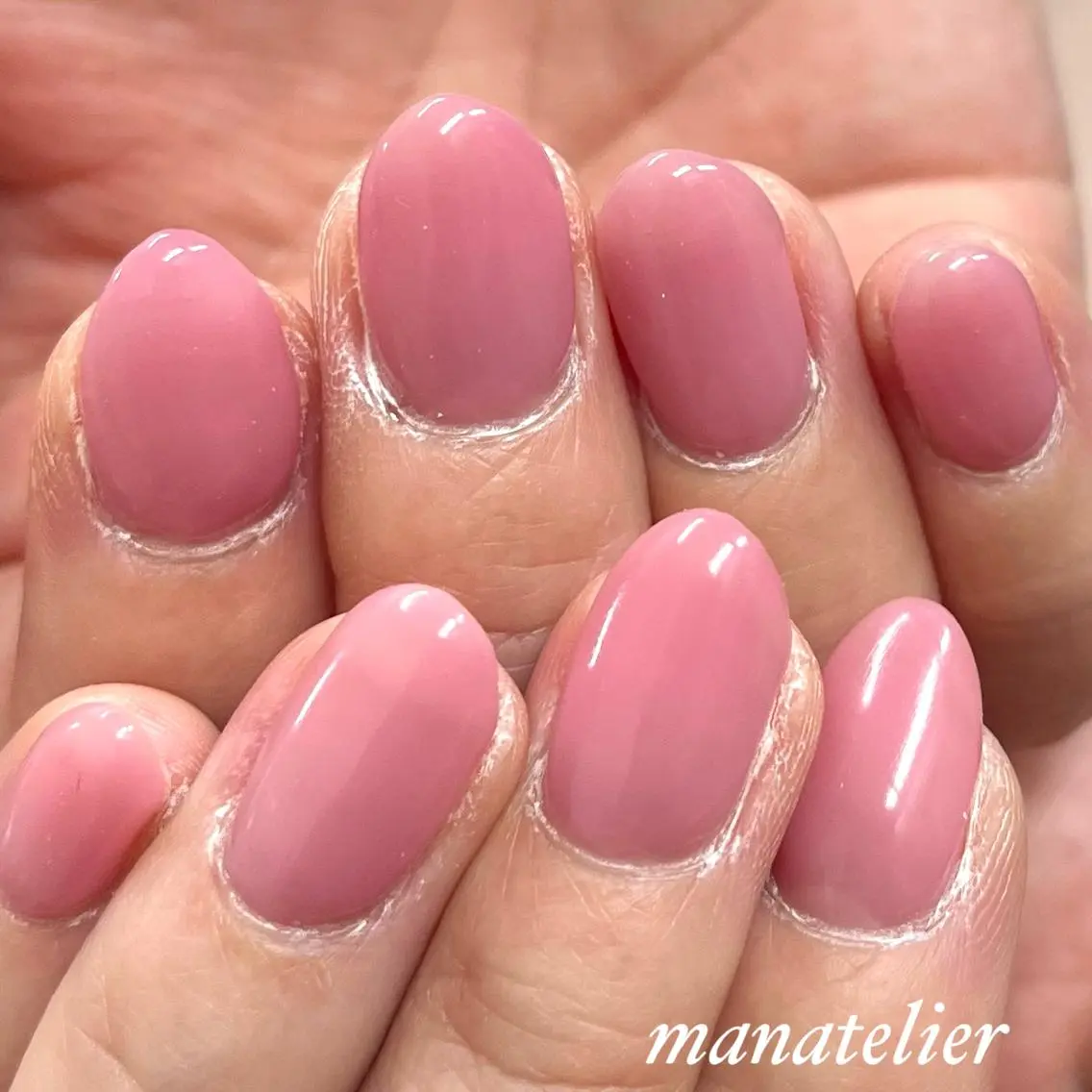 ネイル ハンドネイル manatelier マナトリエのネイルデザイン
