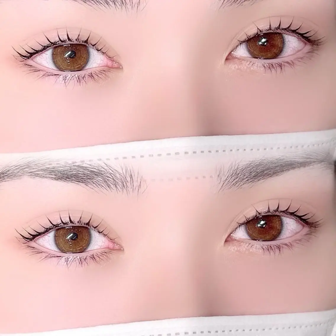 マツエク・マツパ マツパ Fuka. Lash 𐙚⸝⸝꙳の眉毛・アイブロウイメージ