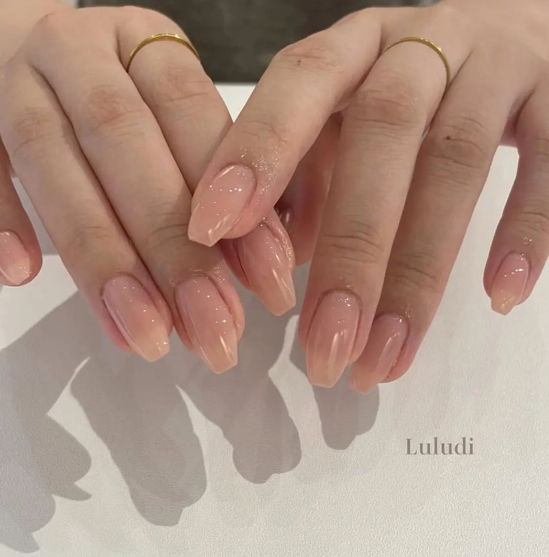 ネイル Luludi honomiのネイルデザイン