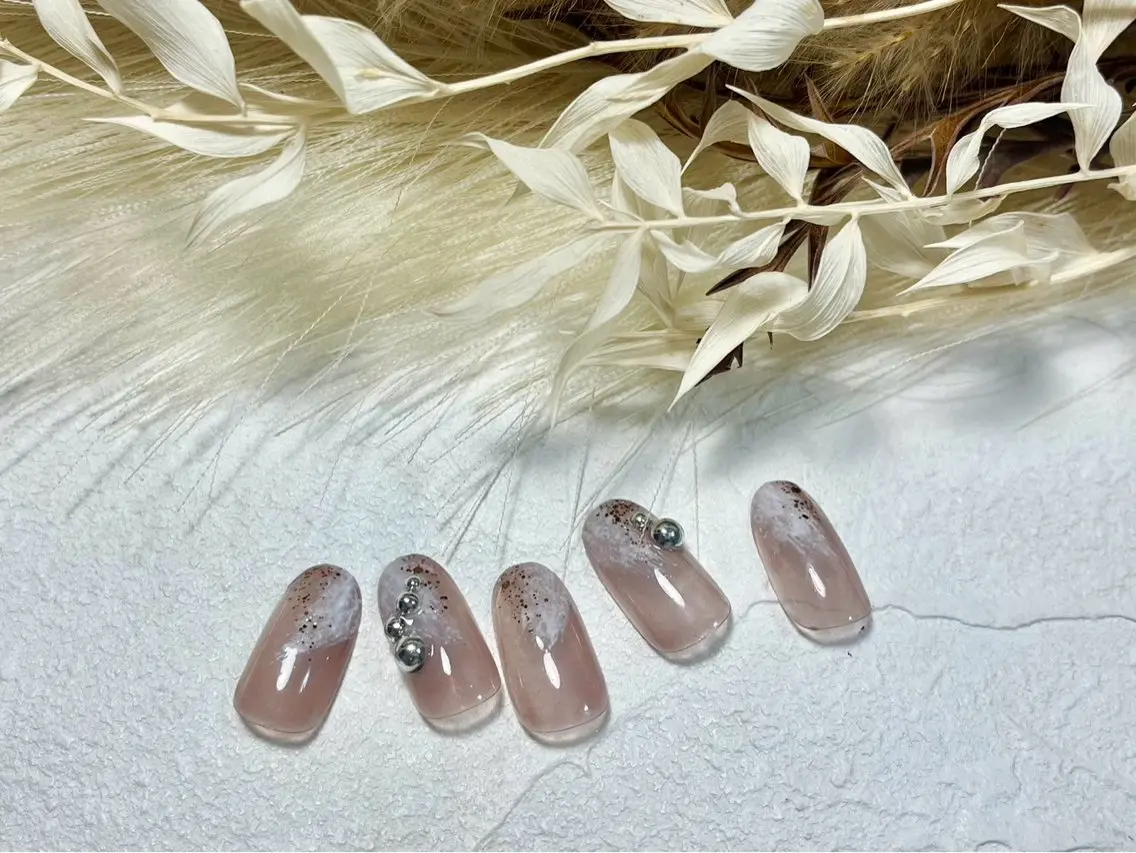 ネイル ジェルネイル メンズネイル パラジェル ワンホンネイル ブライダルネイル ハンドネイル kiki nail &brow二子玉川の眉毛・アイブロウイメージ